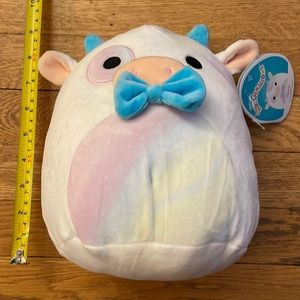 Belozi cow Squishmallow NWT
